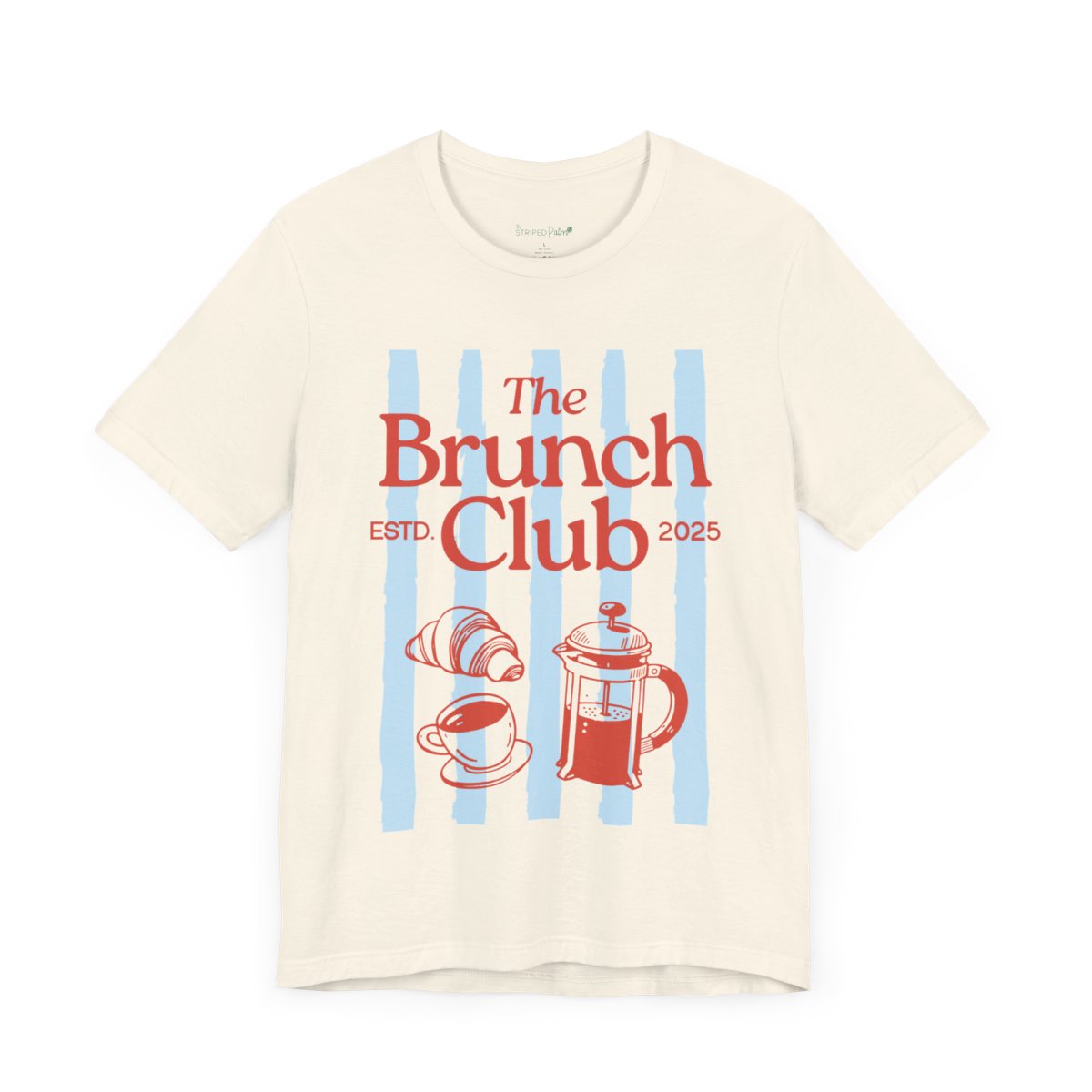 The Brunch Club Tee