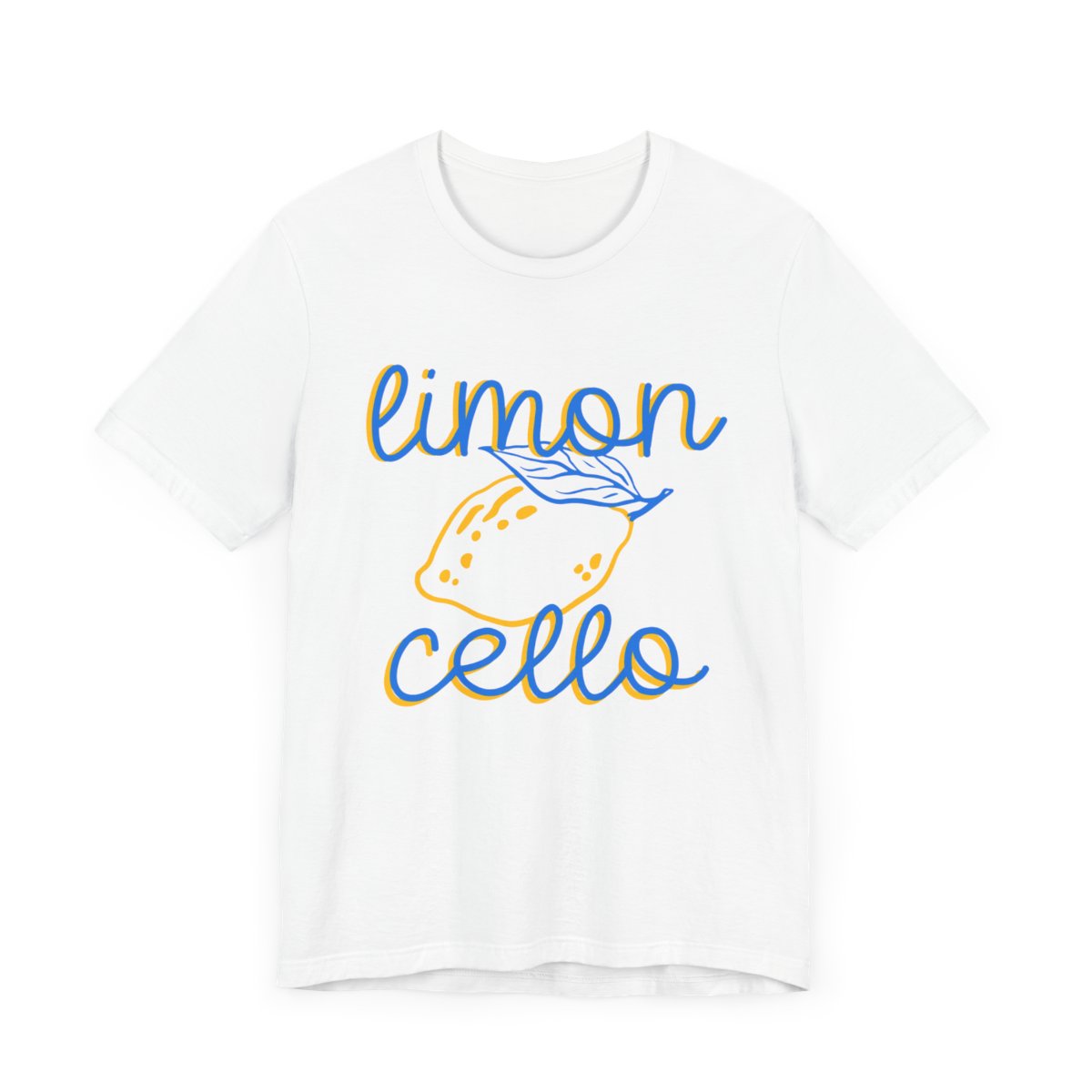 Limoncello Daydream Tee