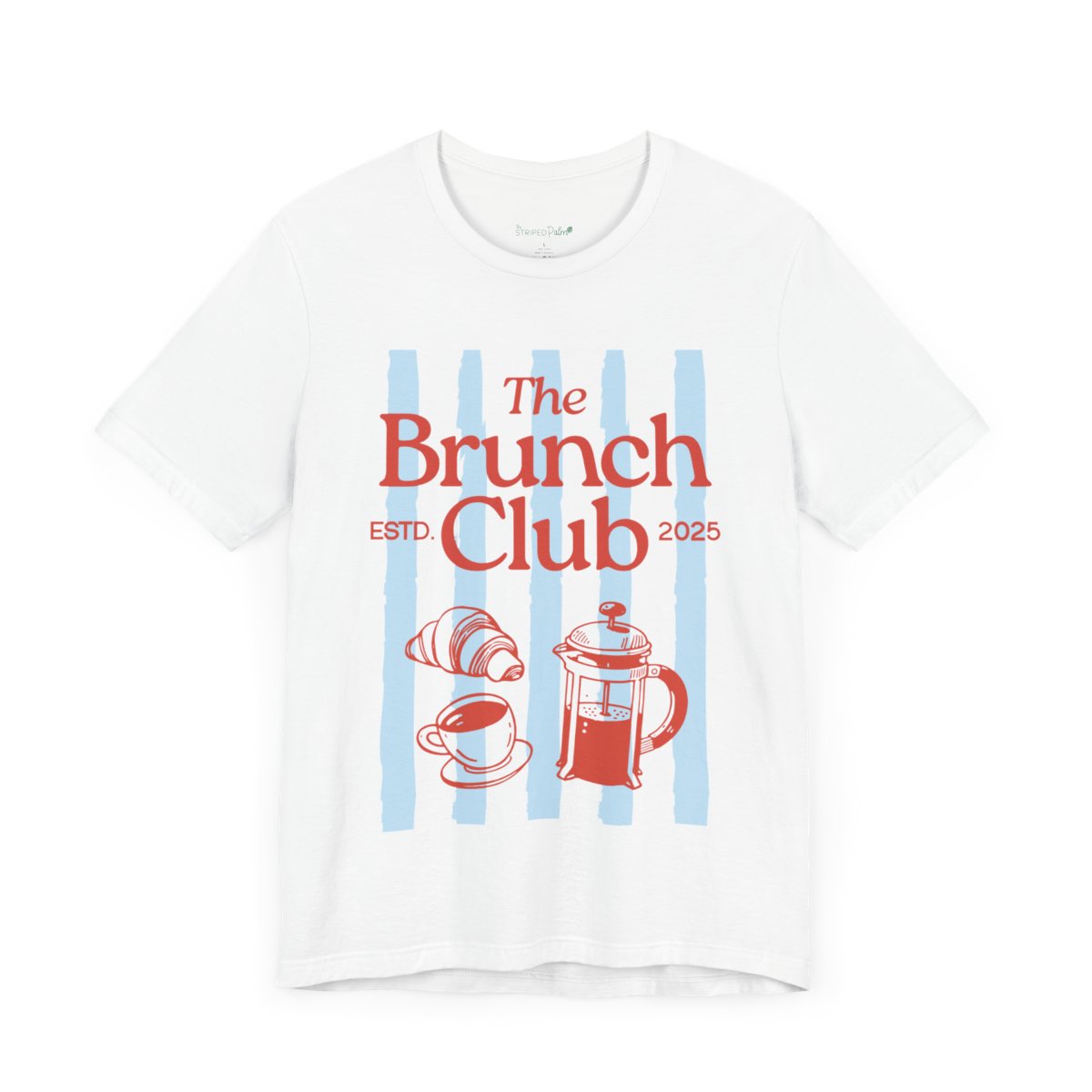 The Brunch Club Tee