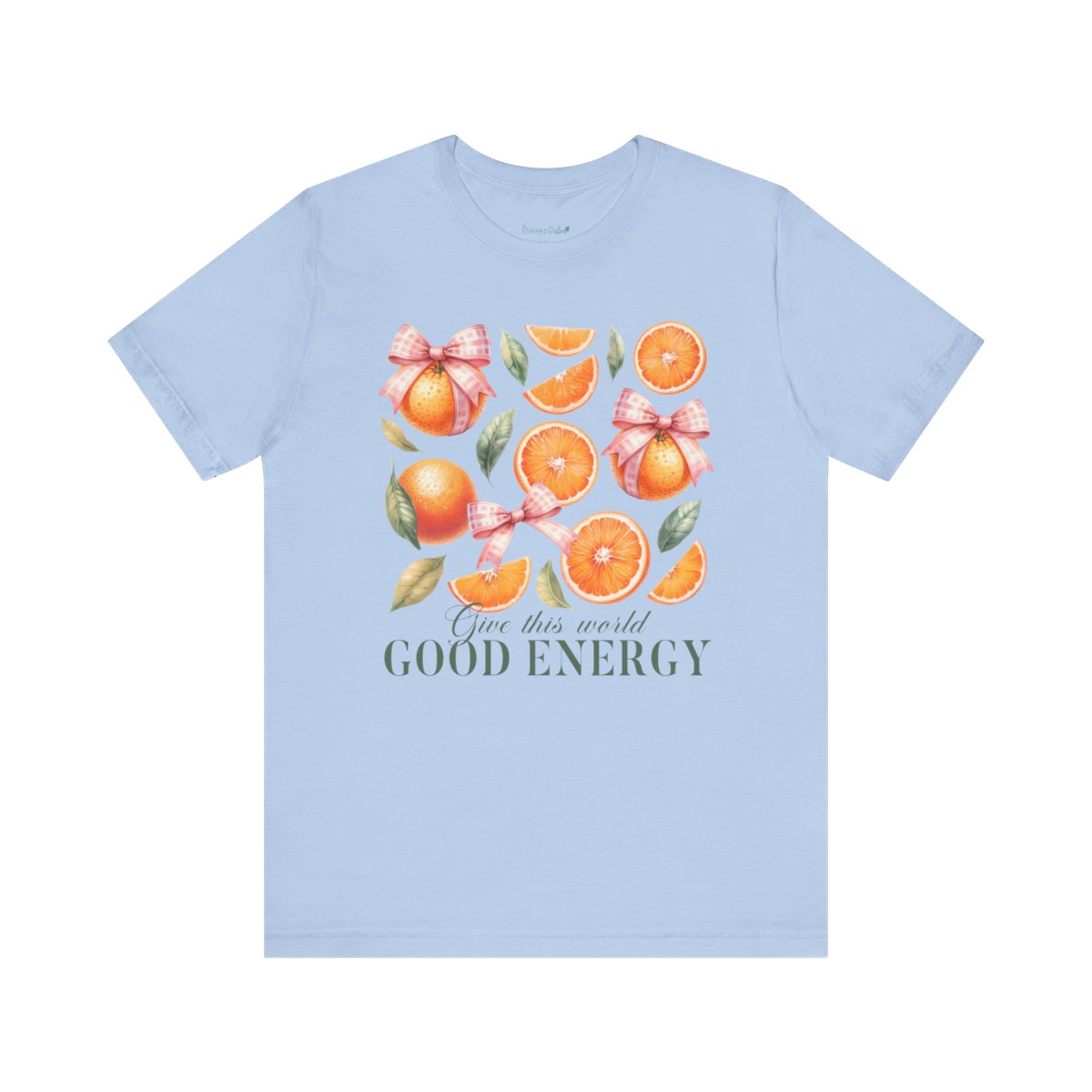Good Energy Coquette Citrus Tee