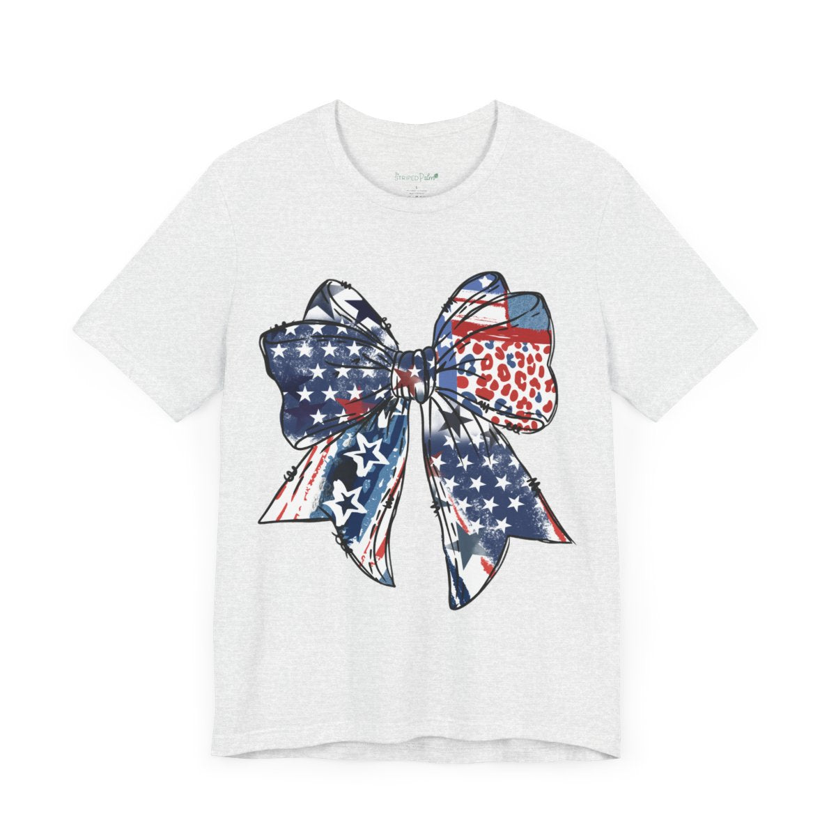 Stars, Stripes & Sass Coquette Tee