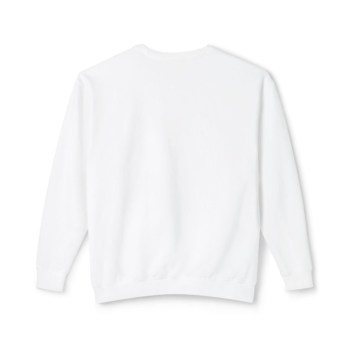 Striped Palm Logo Crewneck Sweatshirt