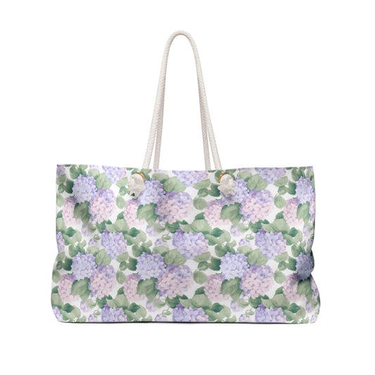 Monogram Floral Tote Bag | 3 Styles