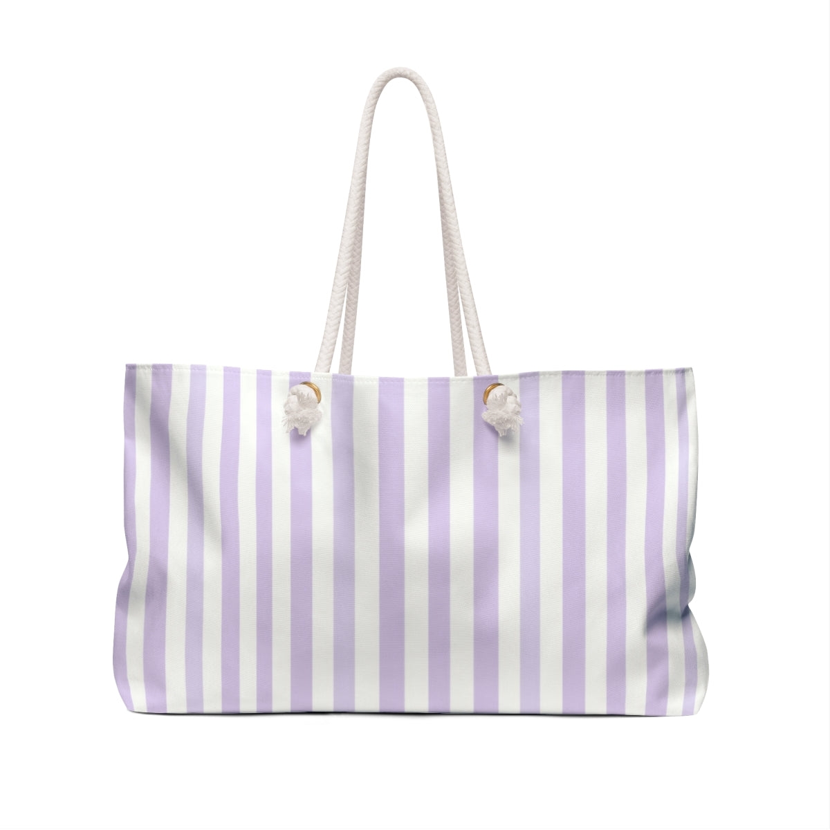 Monogram Stripe Tote Bag | 3 Styles
