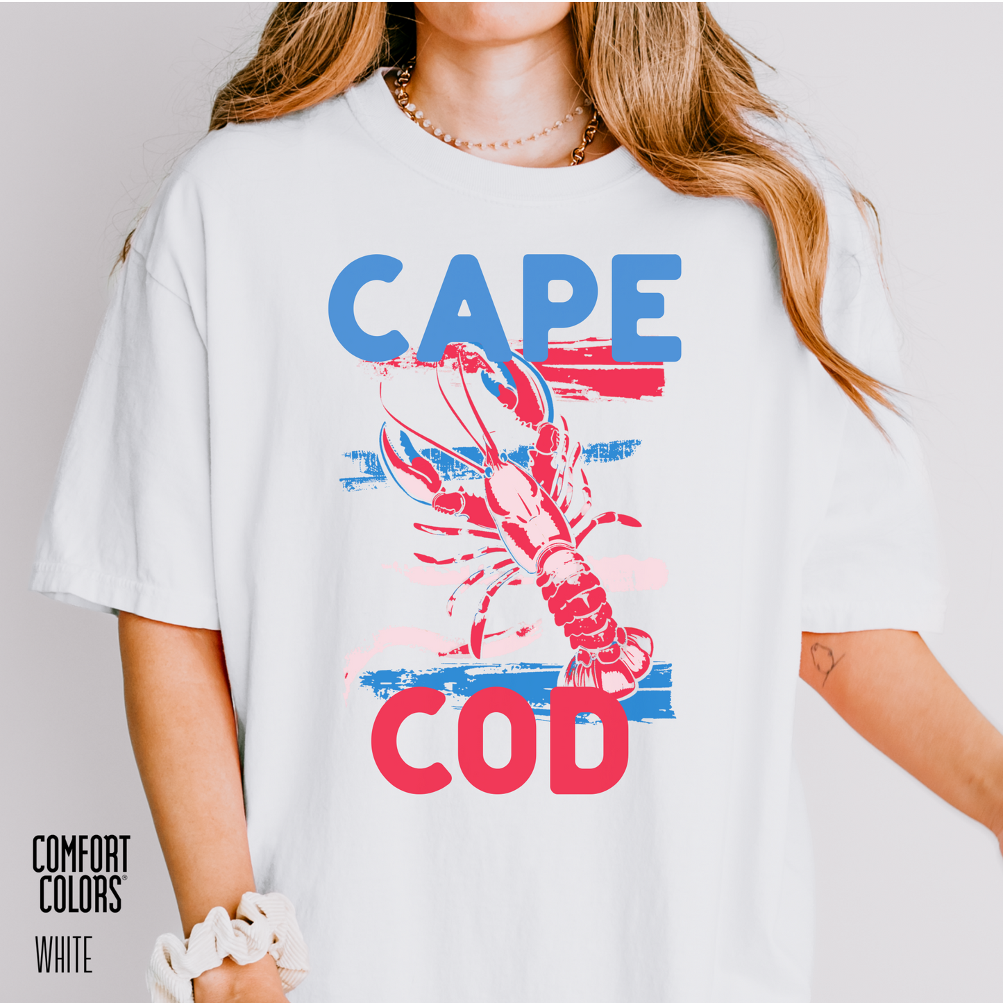 Cape Cod Lobster Shirt