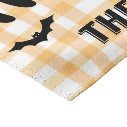 Personalized Halloween Garden Flag | 4 Designs