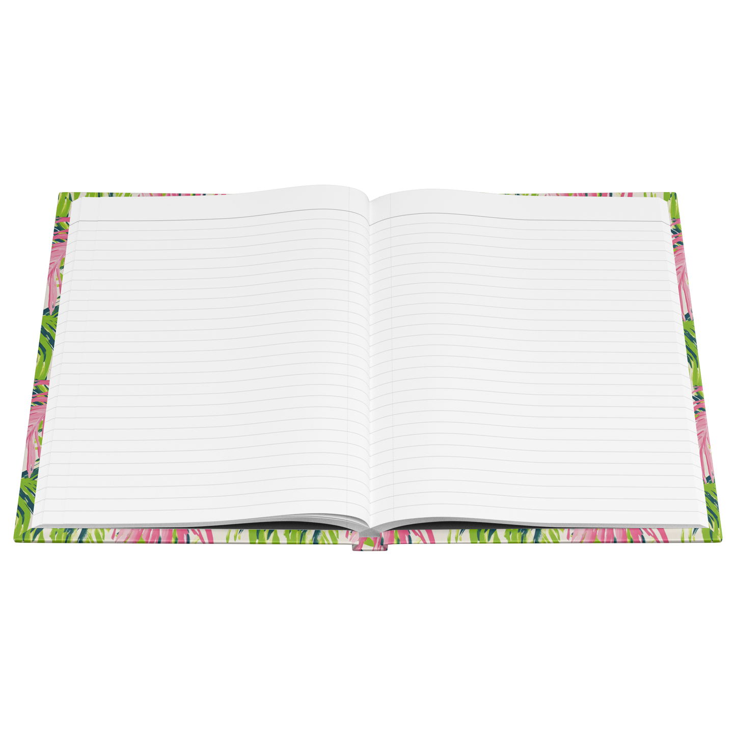 Palm Preppy Hardcover Journal Series