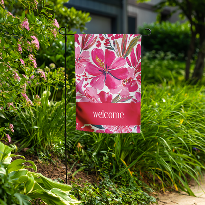 In Bloom Garden Flag Collection