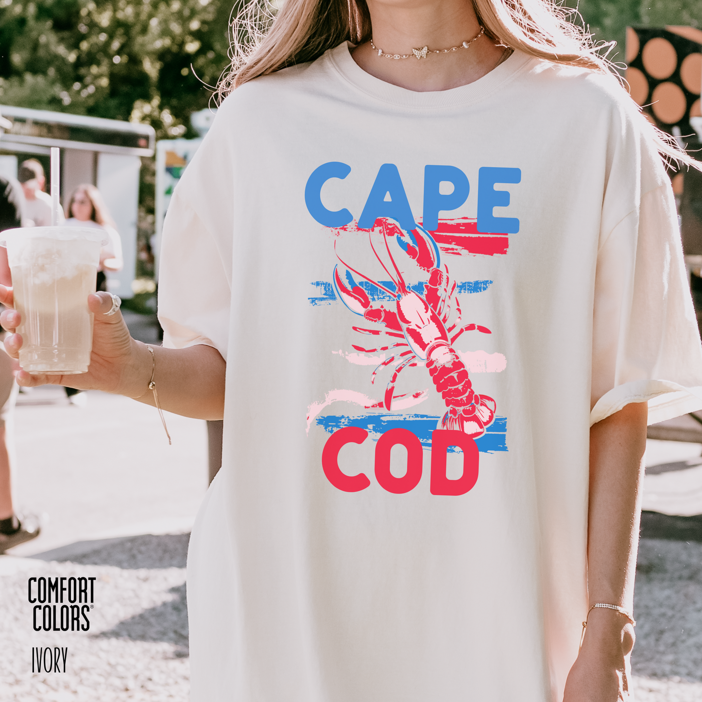 Cape Cod Lobster Shirt