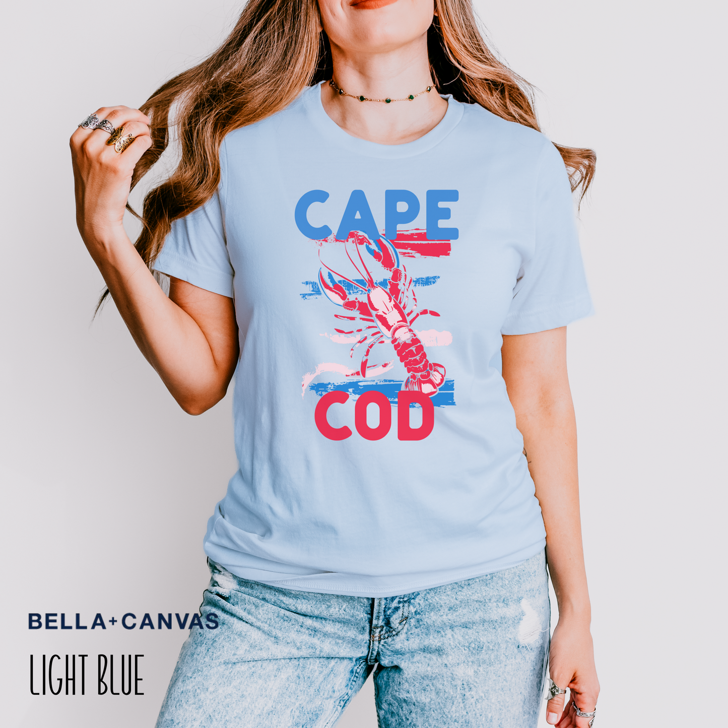 Cape Cod Lobster Shirt