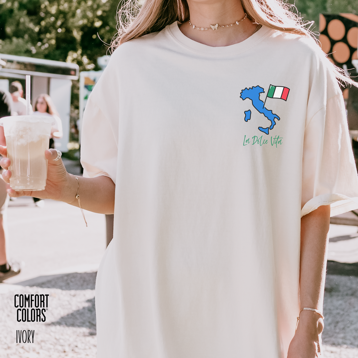 La Dolce Italian T-Shirt