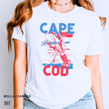 Cape Cod Lobster Shirt