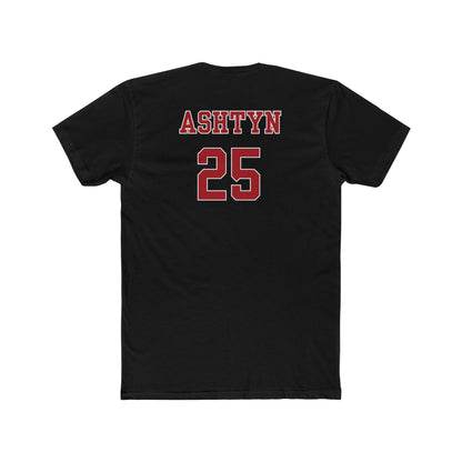 St. Paul Volleyball Gameday Black Tee