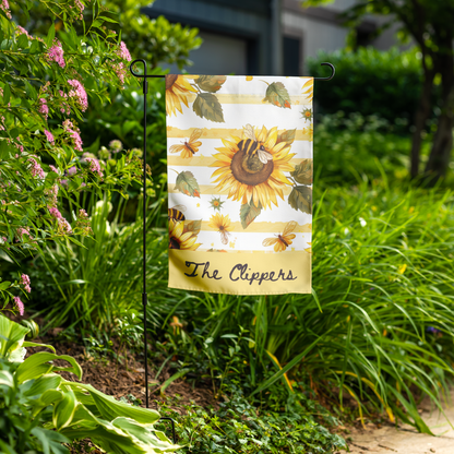 Sunflower Garden Flag | 3 Designs