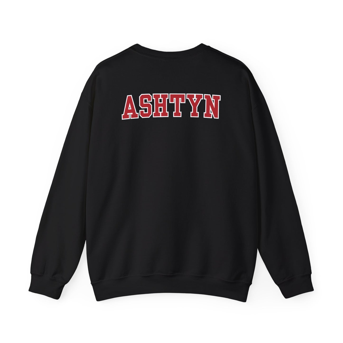 St. Paul Volleyball Gameday Black Sweatshirt