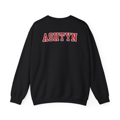 St. Paul Volleyball Gameday Black Sweatshirt