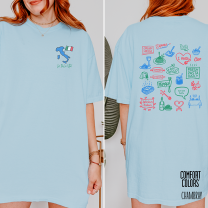 La Dolce Italian T-Shirt