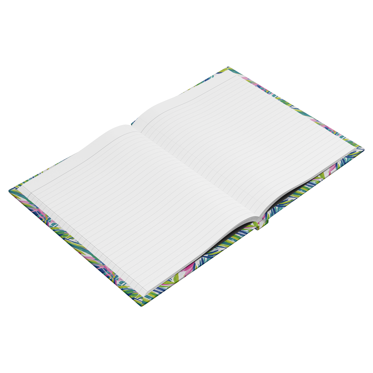 Palm Preppy Hardcover Journal Series