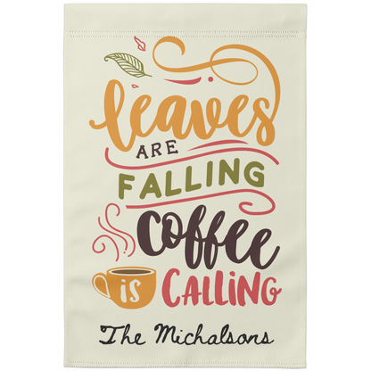 Fall Garden Flag | 9 Designs