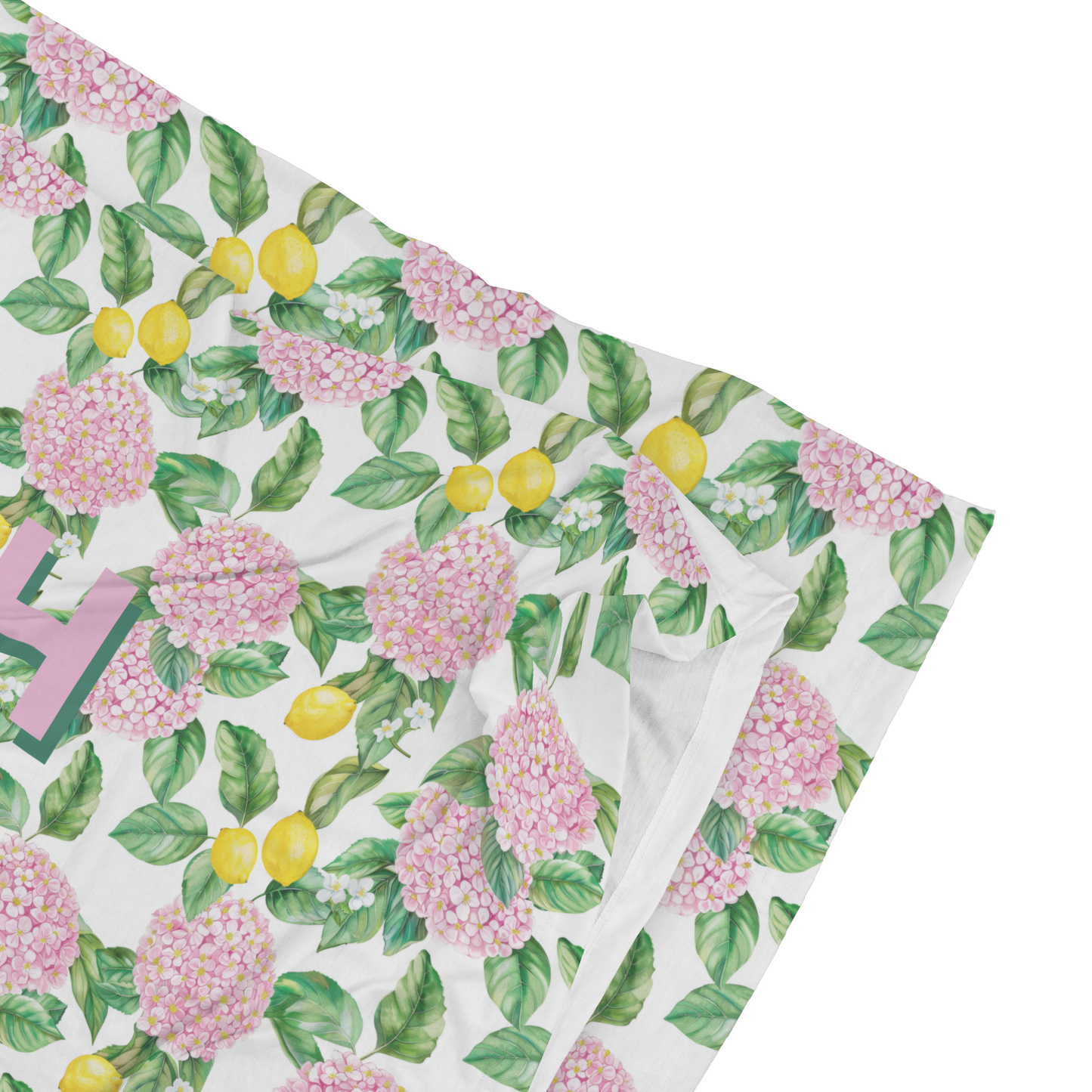 Hydrangea Pillowcases (Set of 2)