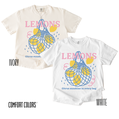 Citrus Sunshine Tee