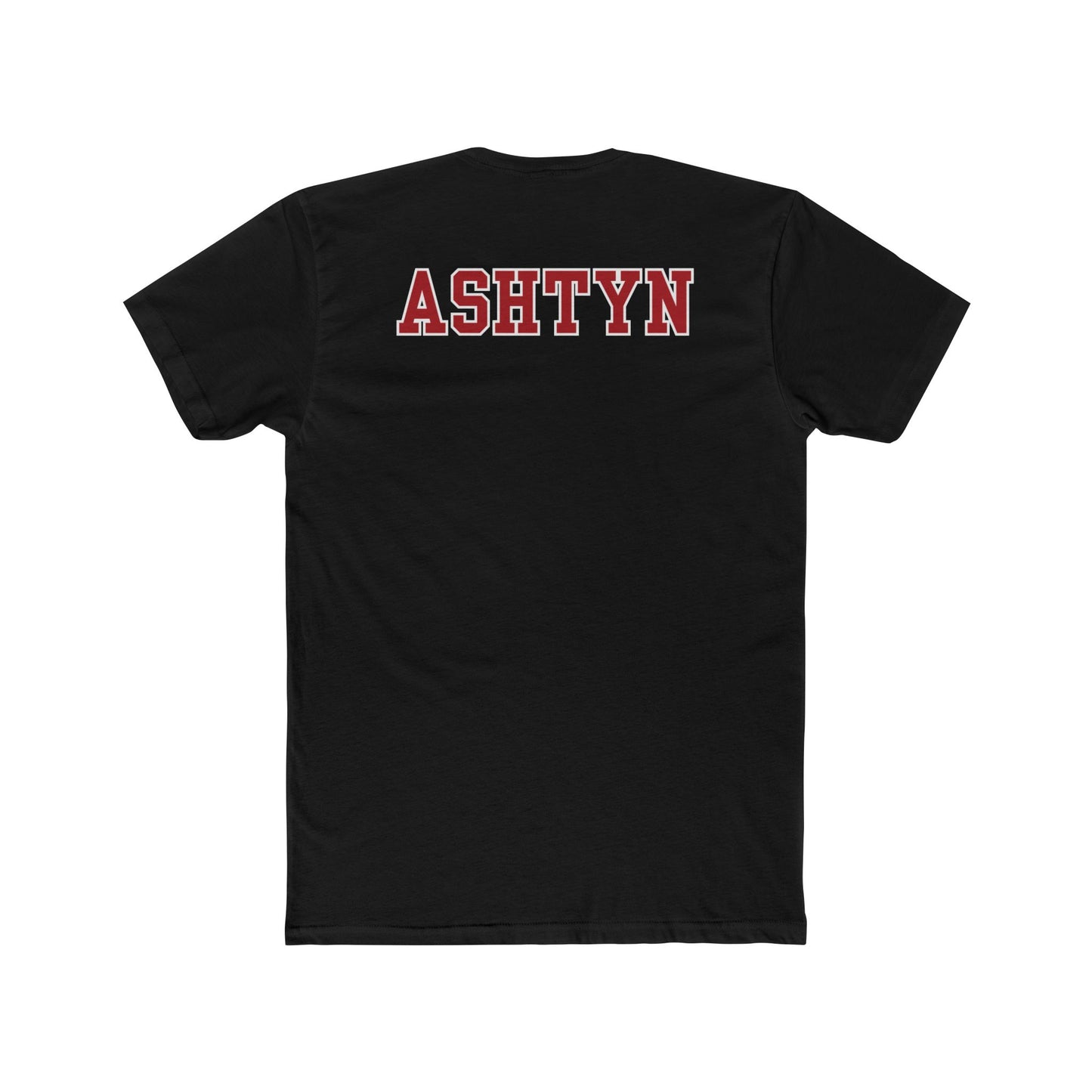 St. Paul Volleyball Gameday Black Tee