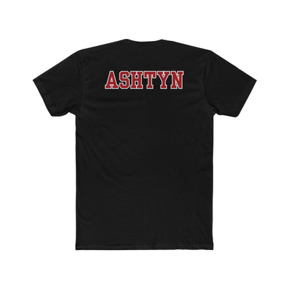 St. Paul Volleyball Gameday Black Tee