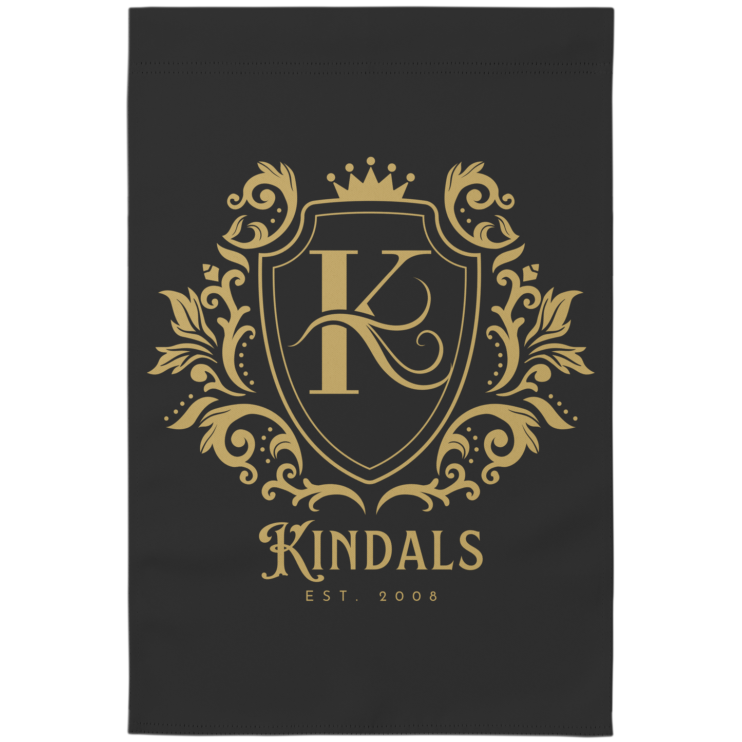 Regal Monogram Garden Flag | 3 Designs
