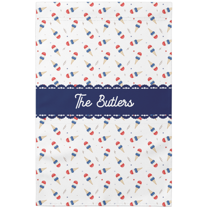 Americana Garden Flag Collection