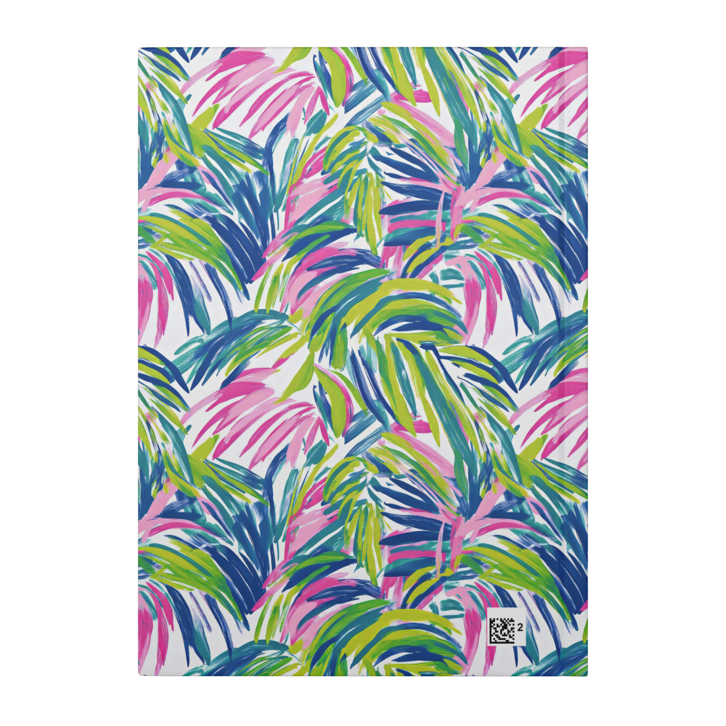 Palm Preppy Hardcover Journal Series