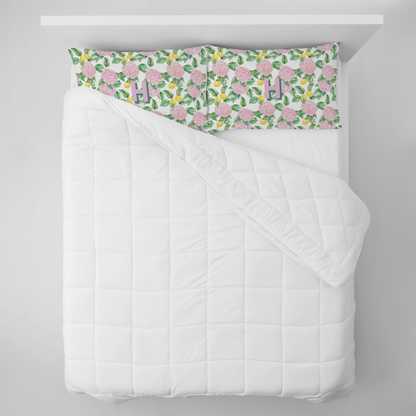 Hydrangea Pillowcases (Set of 2)
