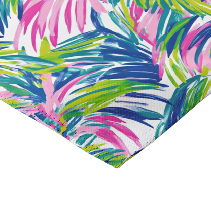 Midnight Tropic Garden Flag Collection