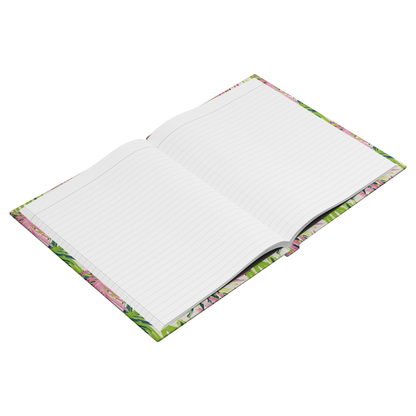 Palm Preppy Hardcover Journal Series