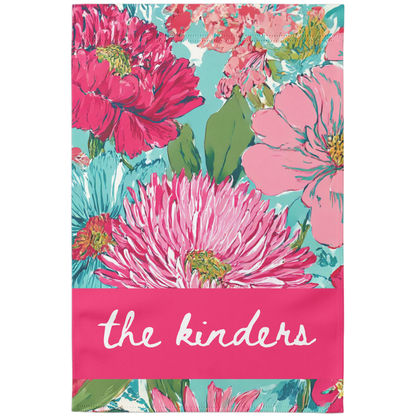 In Bloom Garden Flag Collection