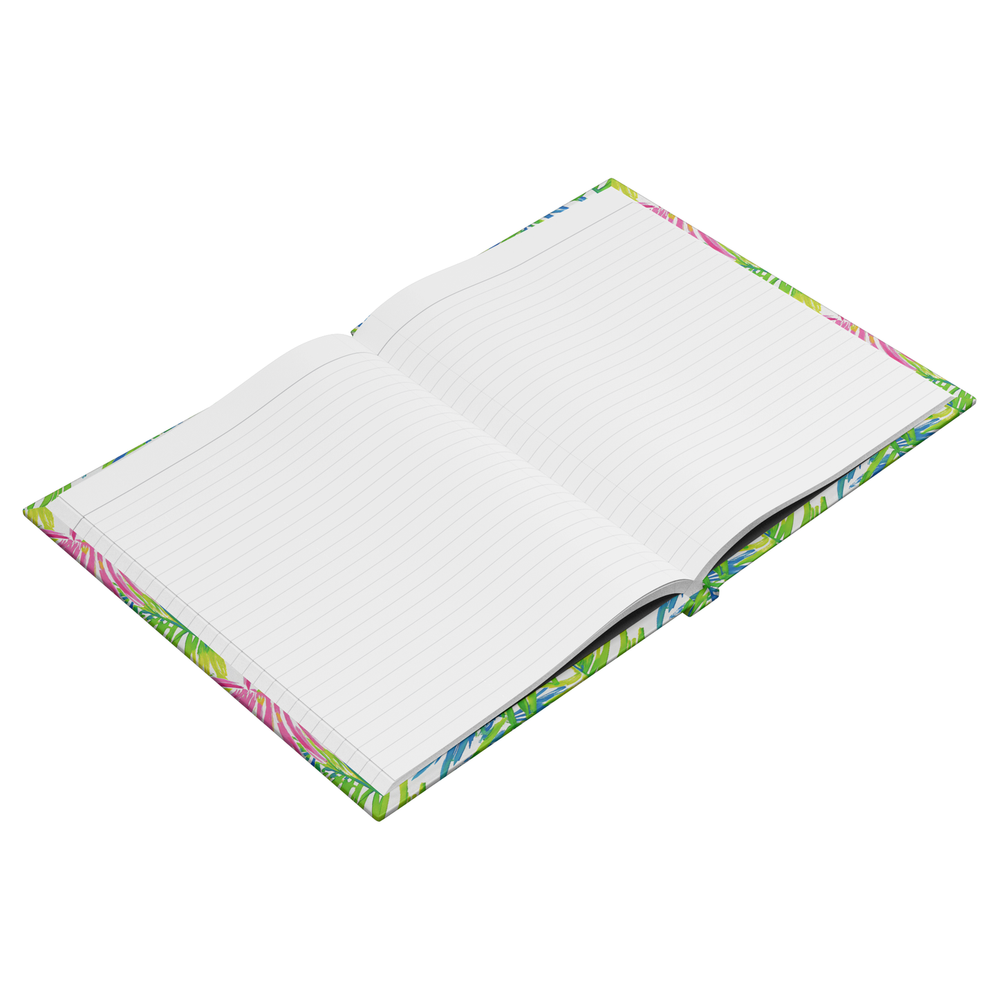Palm Preppy Hardcover Journal Series