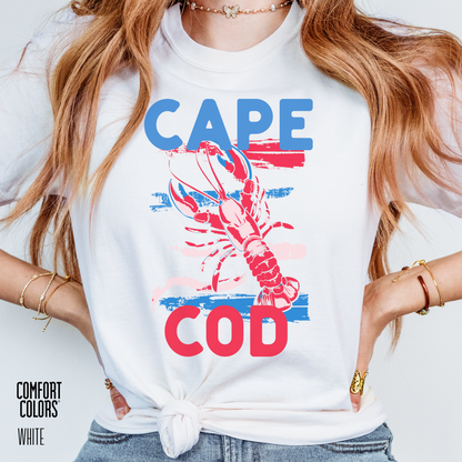 Cape Cod Lobster Shirt