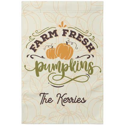 Fall Garden Flag | 9 Designs