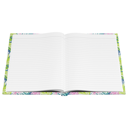 Palm Preppy Hardcover Journal Series