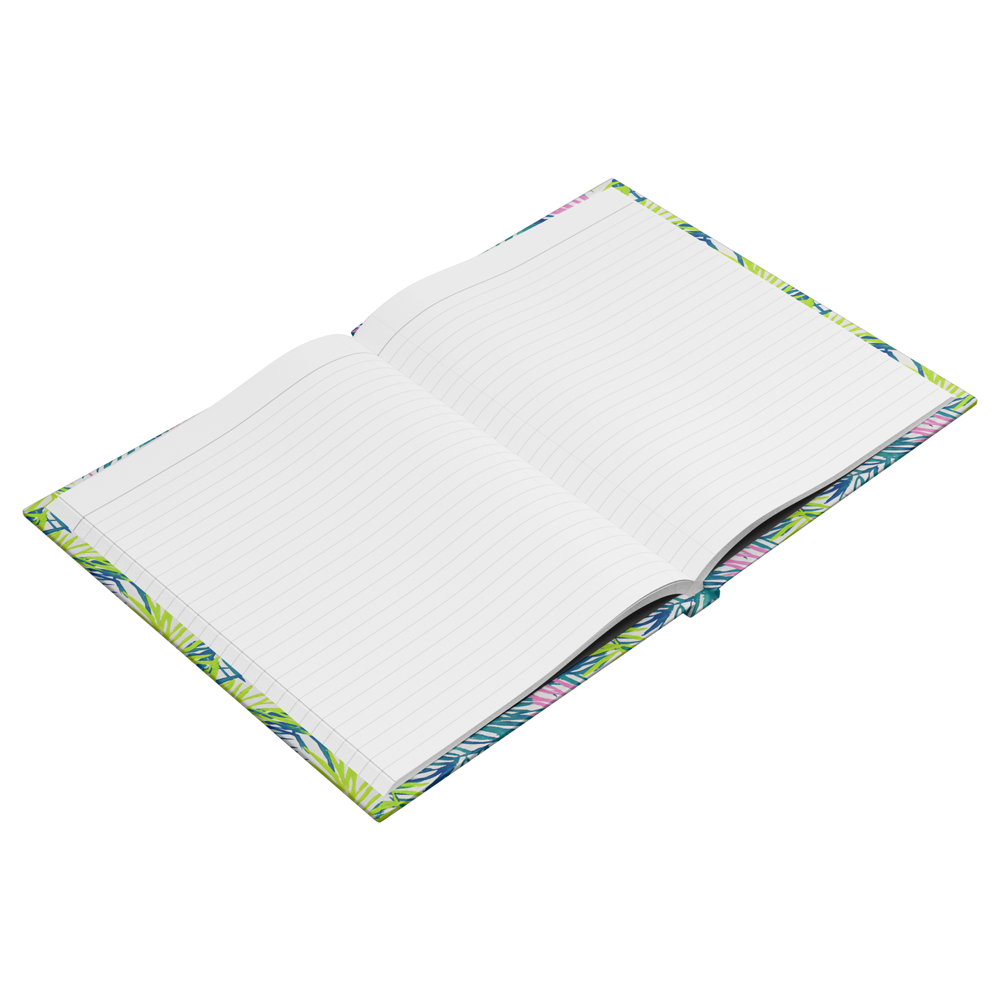 Palm Preppy Hardcover Journal Series