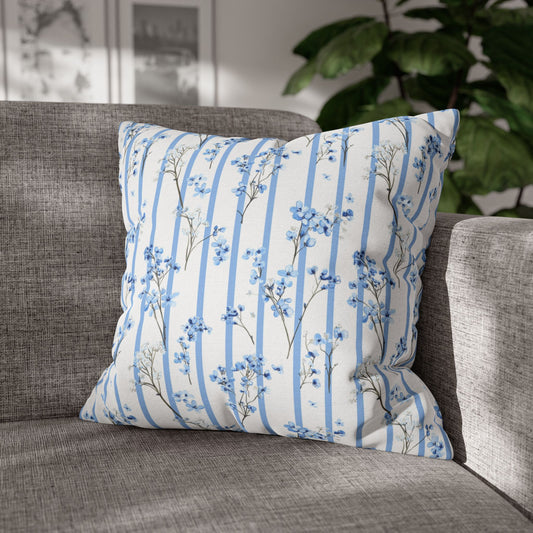 Wildflower Stripe Dream Pillow