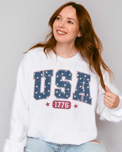 USA 1776 Sweatshirt