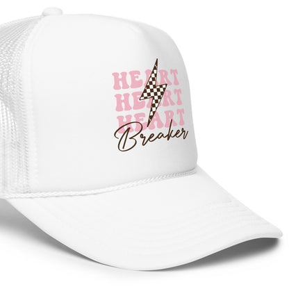 Heart Breaker Trucker Hat