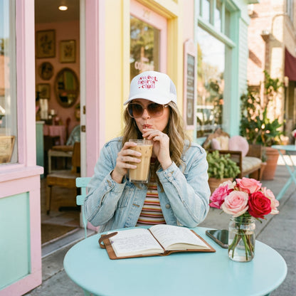 Sweethearts Club Trucker Hat