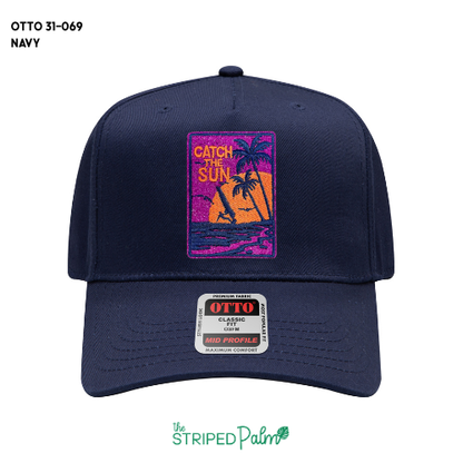 Catch The Sun Patch Hat