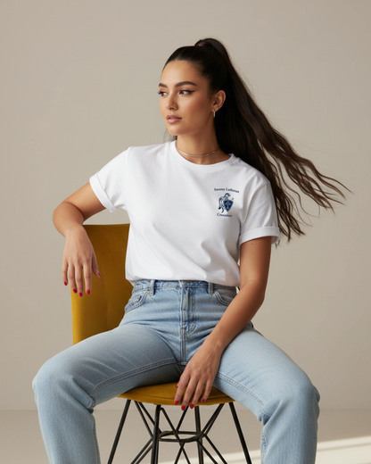 Saxony Lutheran Crusaders T-Shirt (Uniform)