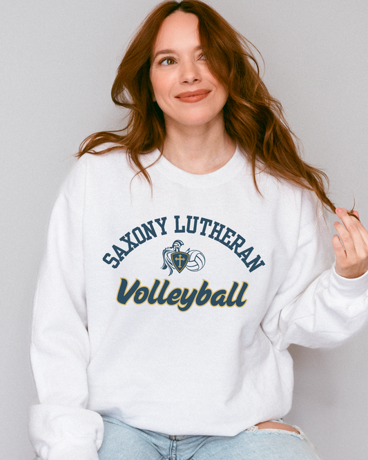 Saxony Lutheran Volleyball Pullover