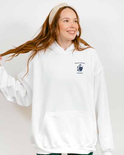 Saxony Lutheran Crusaders Hoodie (Uniform)