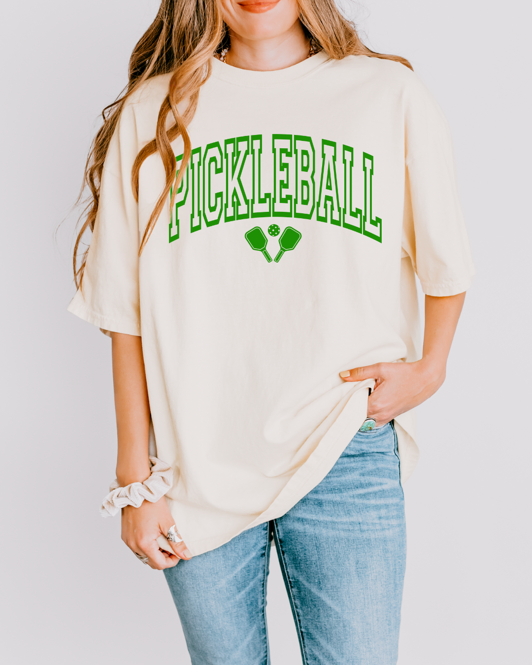 Pickleball Varsity Tee