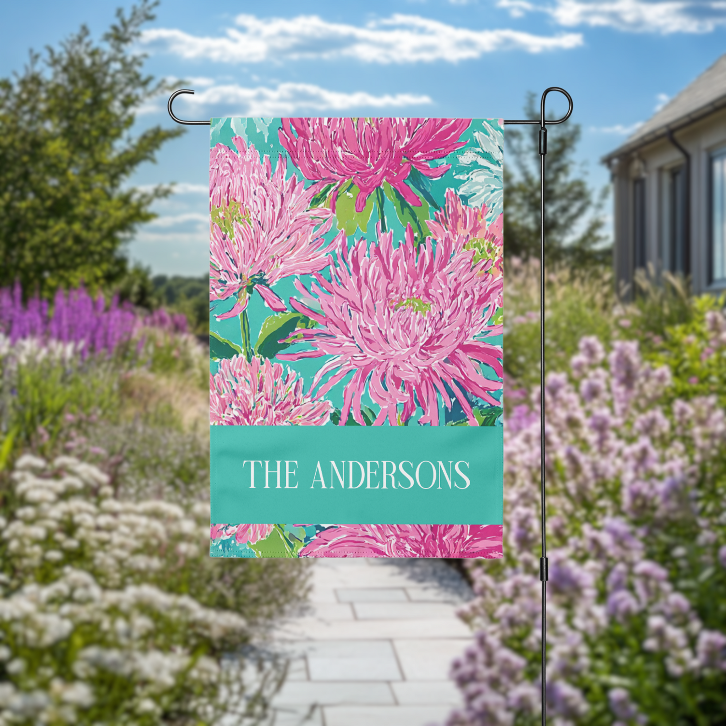 In Bloom Garden Flag Collection