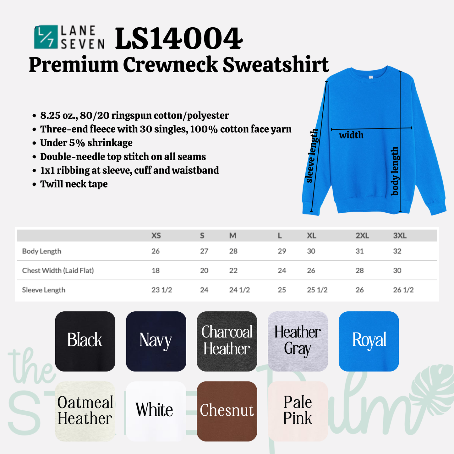Lobster Love Crewneck